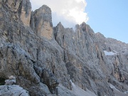  la face nord de la Civetta